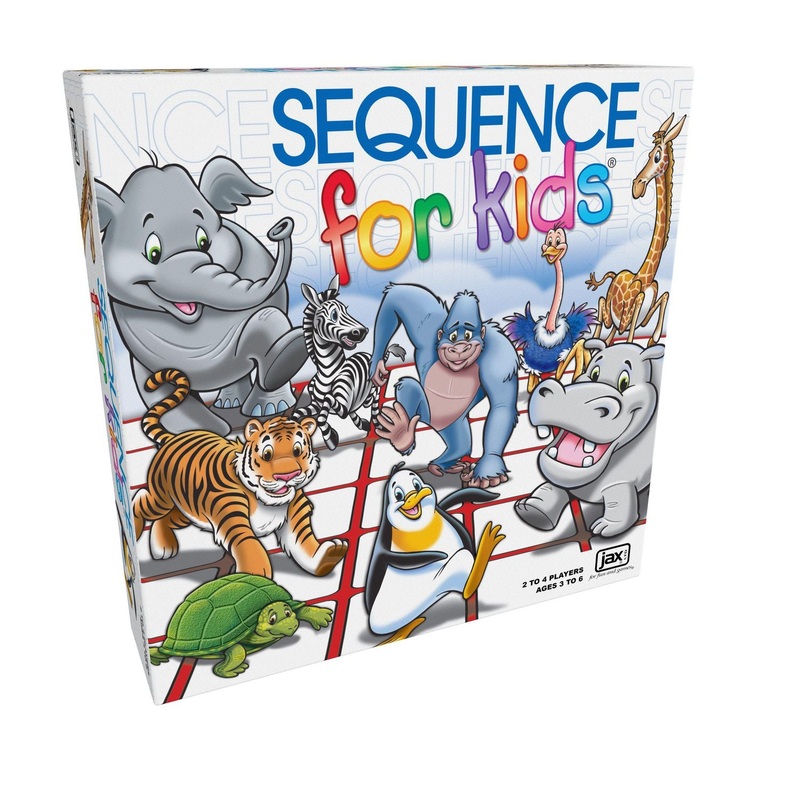 Sequence for Kids