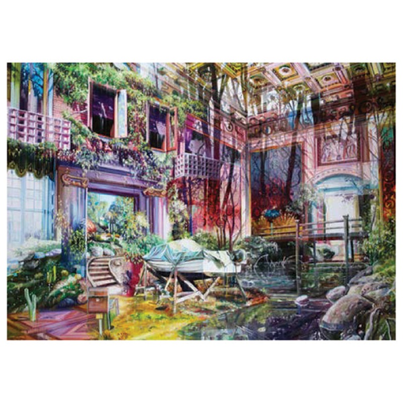 The Escape (Heye)