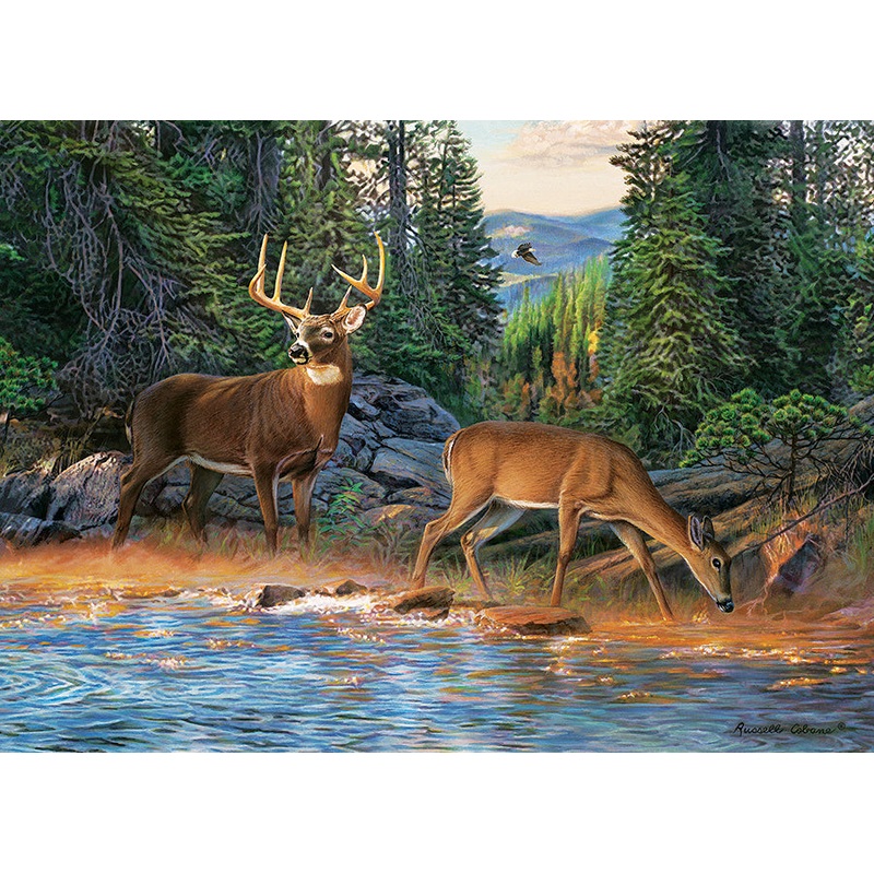 The River's Edge