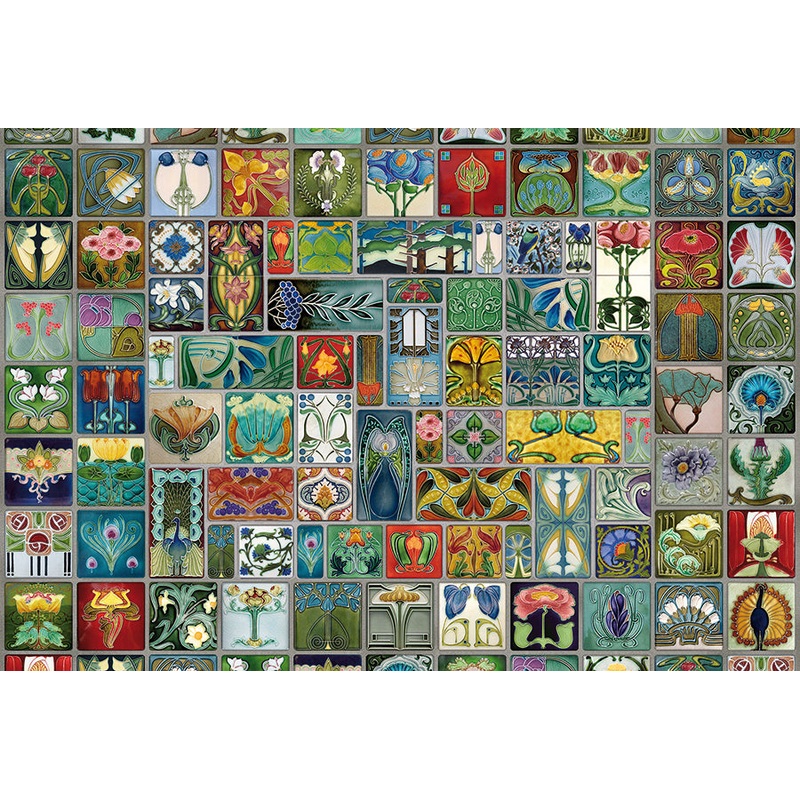 Tilework (2000pc)