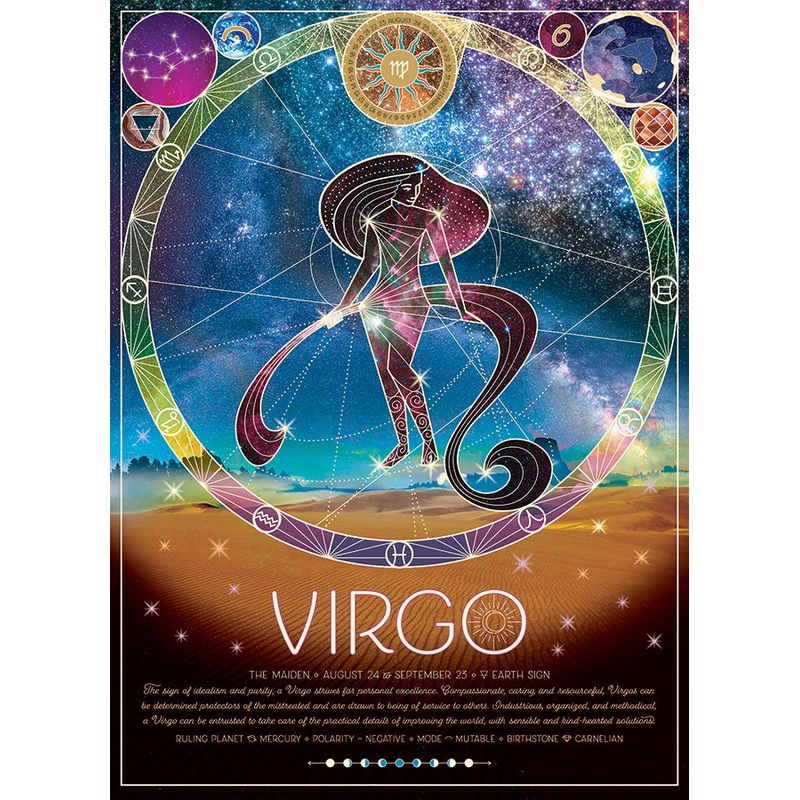 Virgo (Zodiac)