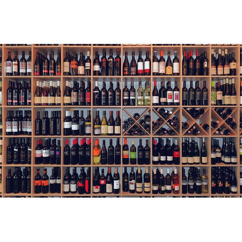 Wine (1000pc by Piatnik)