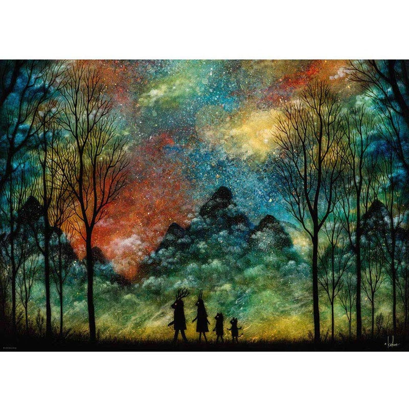 Wondrous Journey (Heye)