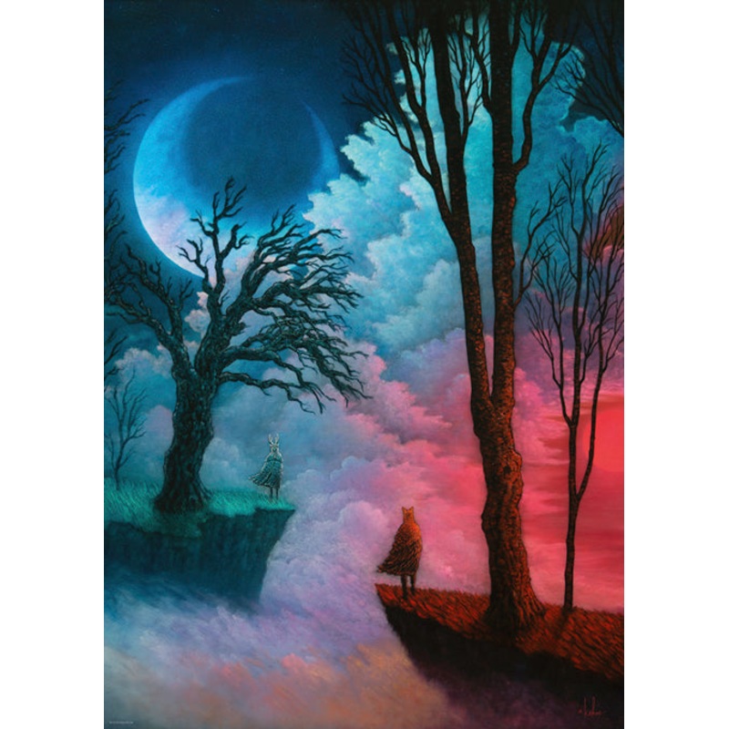 Worlds Apart (Heye)
