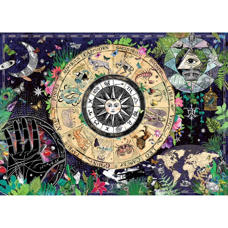 Written in the Stars (1000pc)