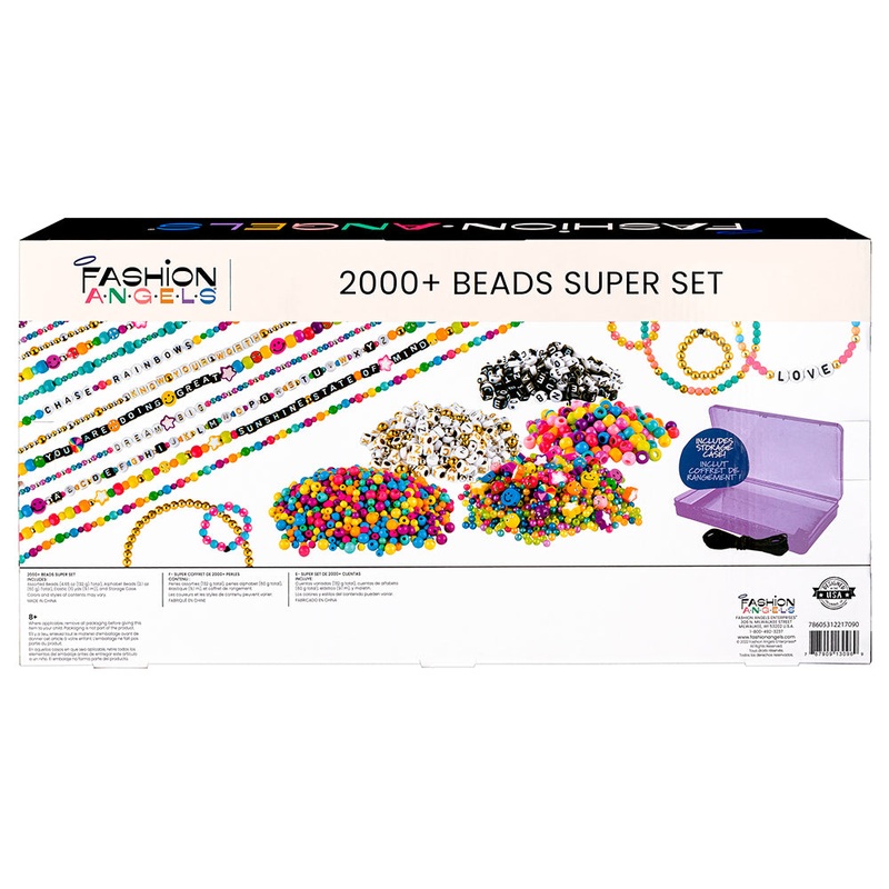 2000+ BEADS Super Set