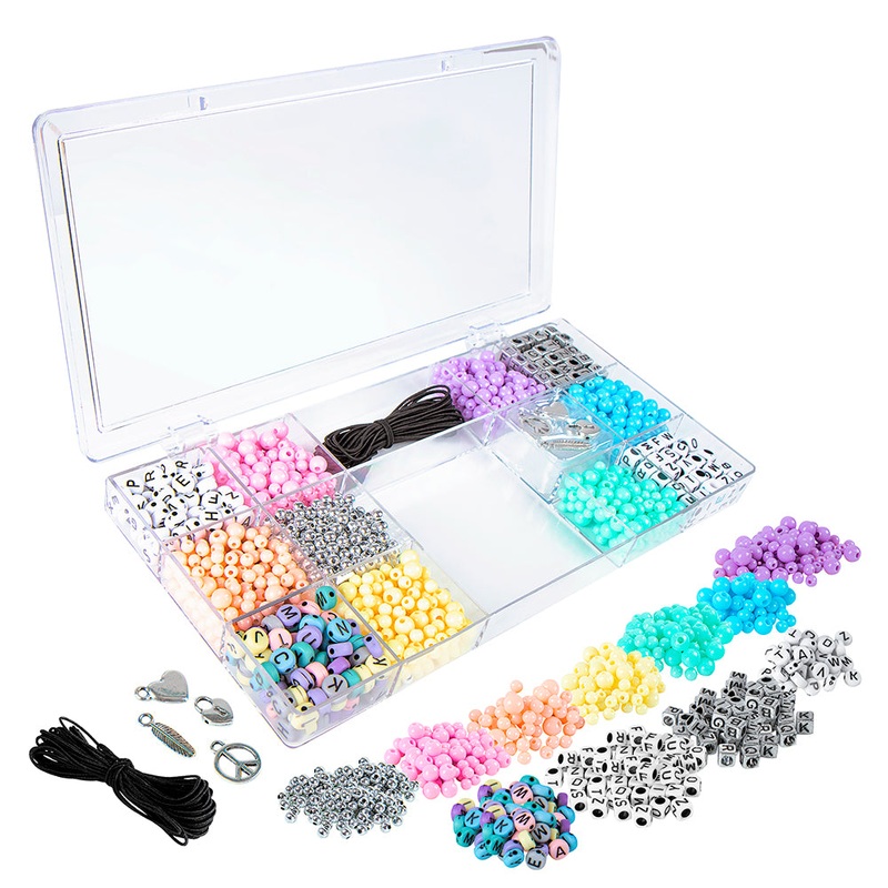 Alphabet Bracelet Kit