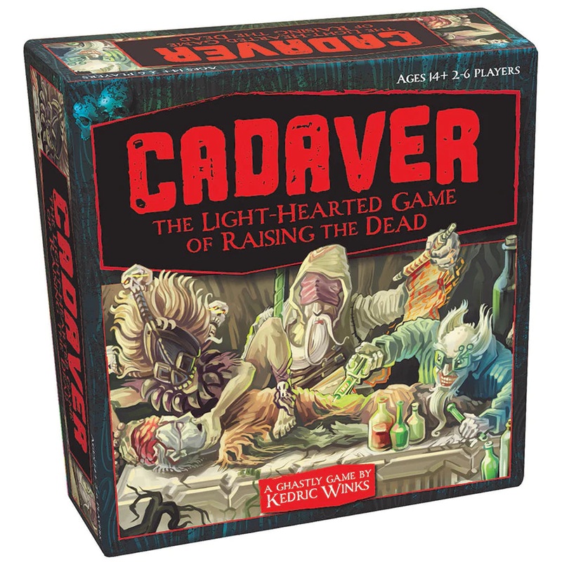 Cadaver