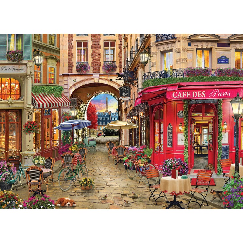 Cafe des Paris