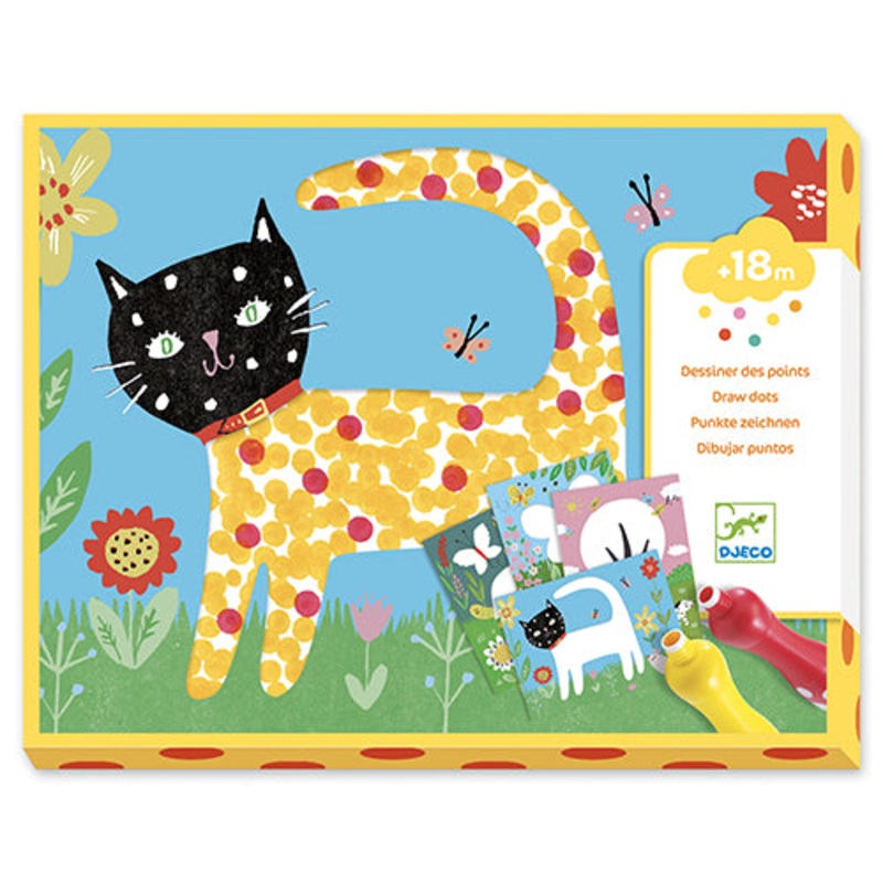 Draw Dots - Small Dots