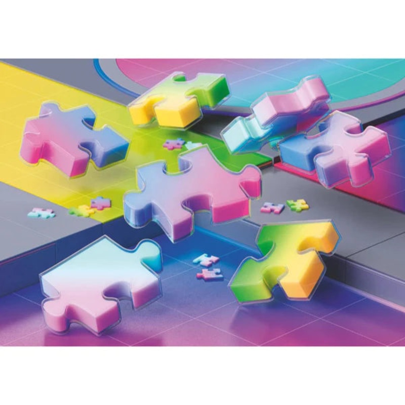 Gradient Cascade