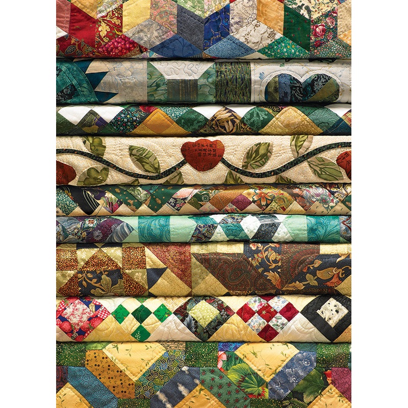 Grandma's Quilts