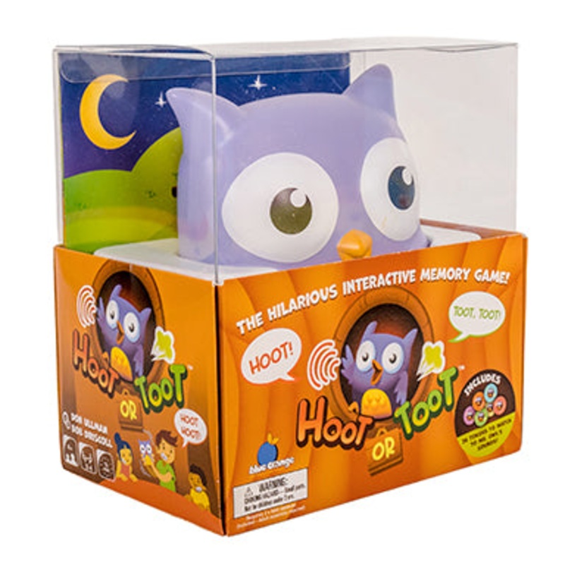 Hoot or Toot