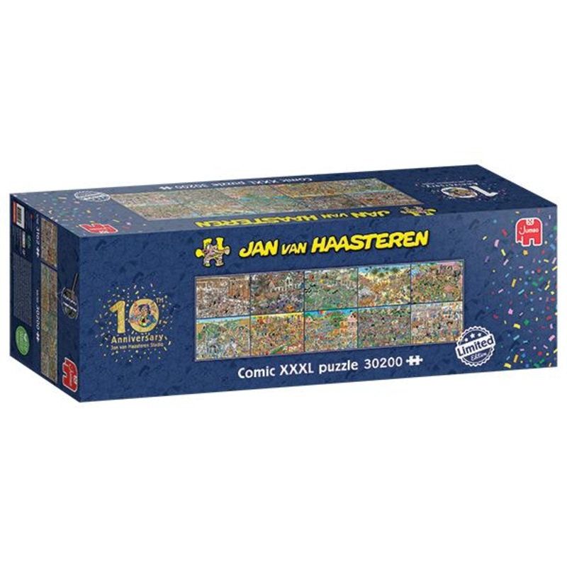 Jan van Haasteren Comic XXXL (30200pc)