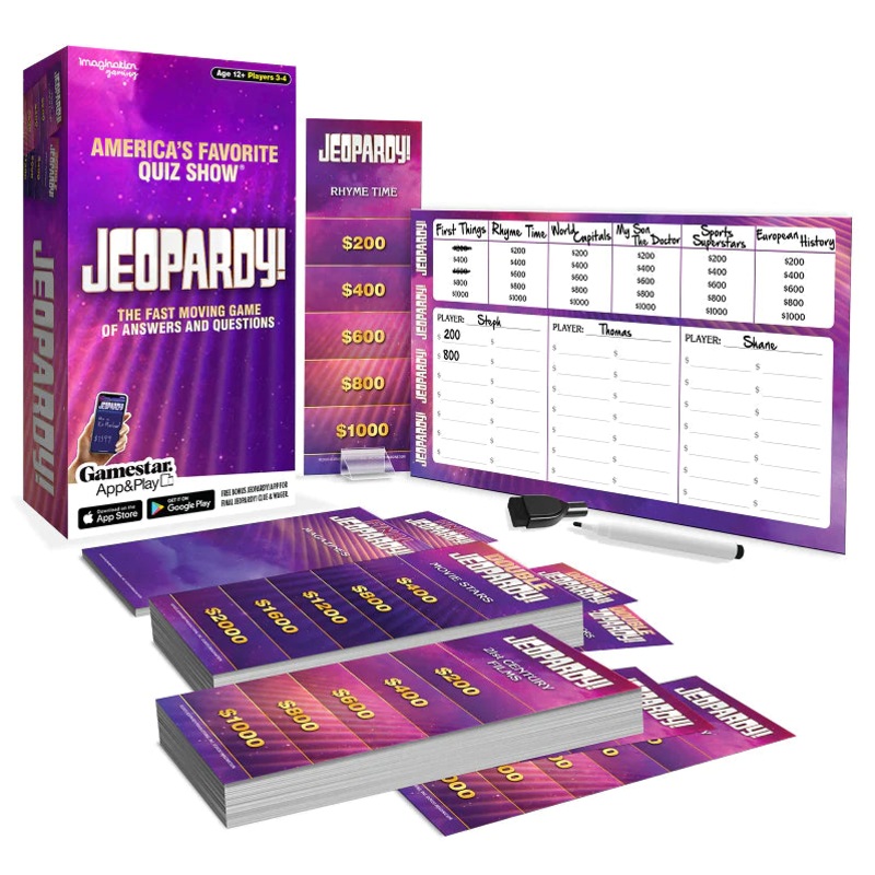 Jeopardy
