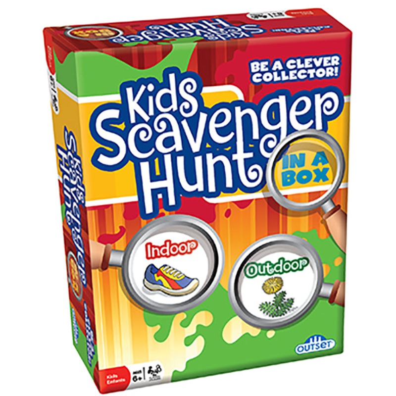 Kids Scavenger Hunt