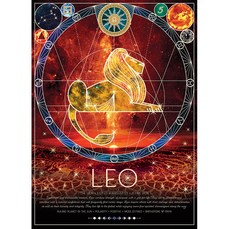 Leo (Zodiac)