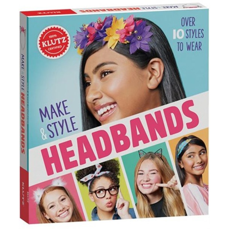 Make and Style Headbands