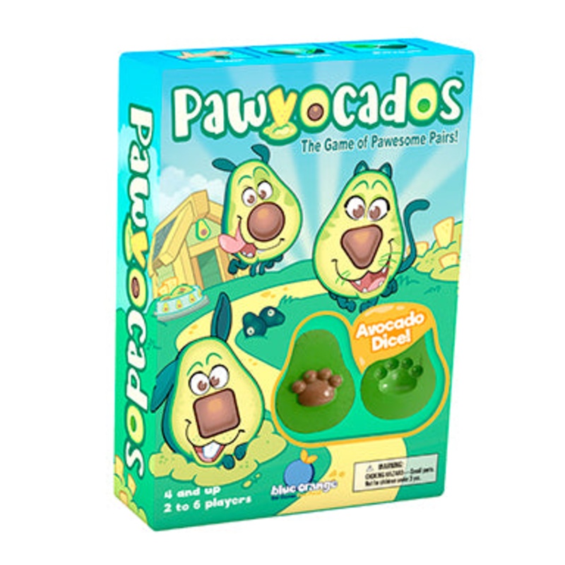 Pawvocados