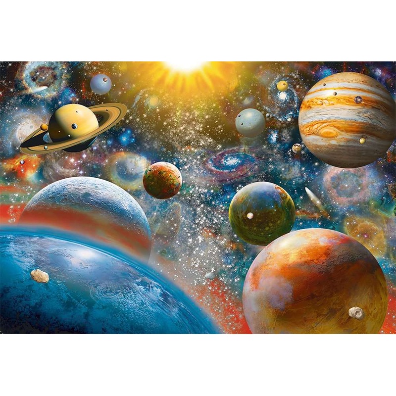 Planetary Vision