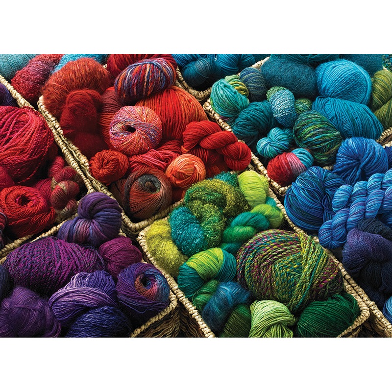 Plenty of Yarn