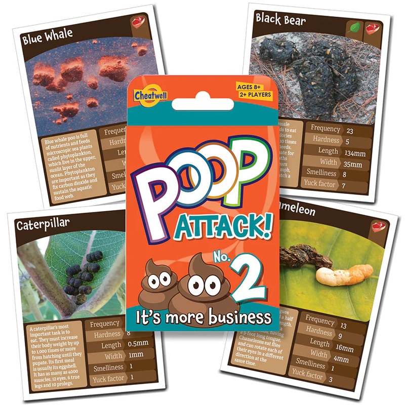 Poop Attack 2 (Card)