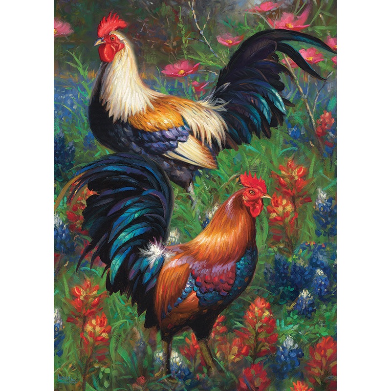 Roosters