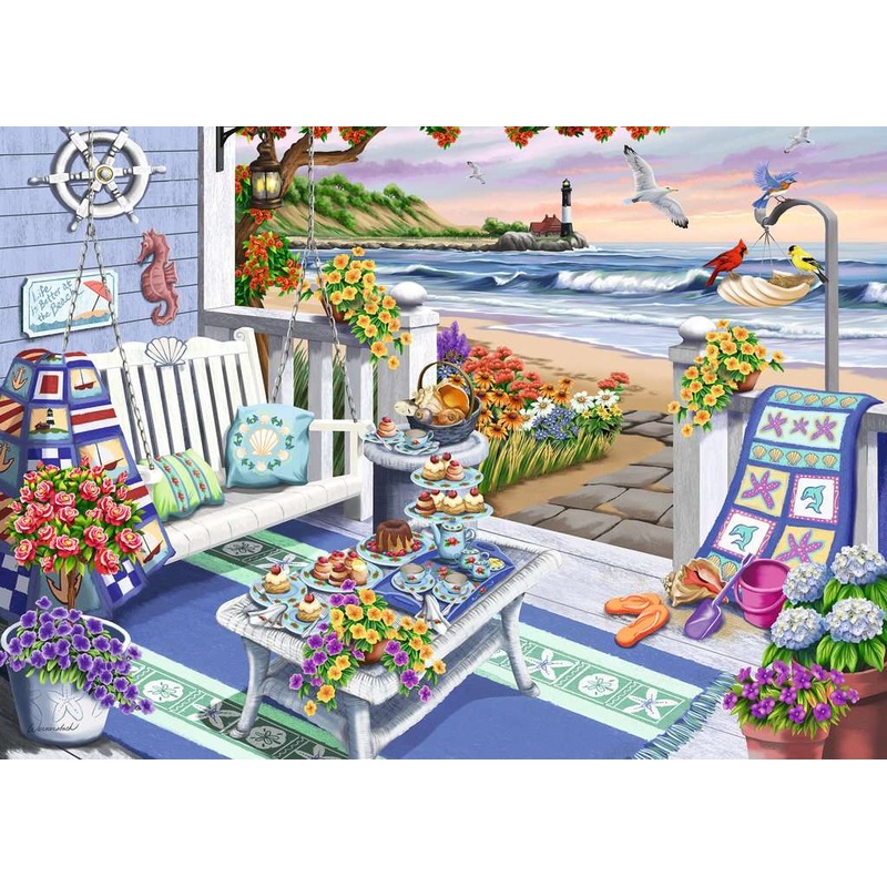 Seaside Sunshine (300 piece LARGE)
