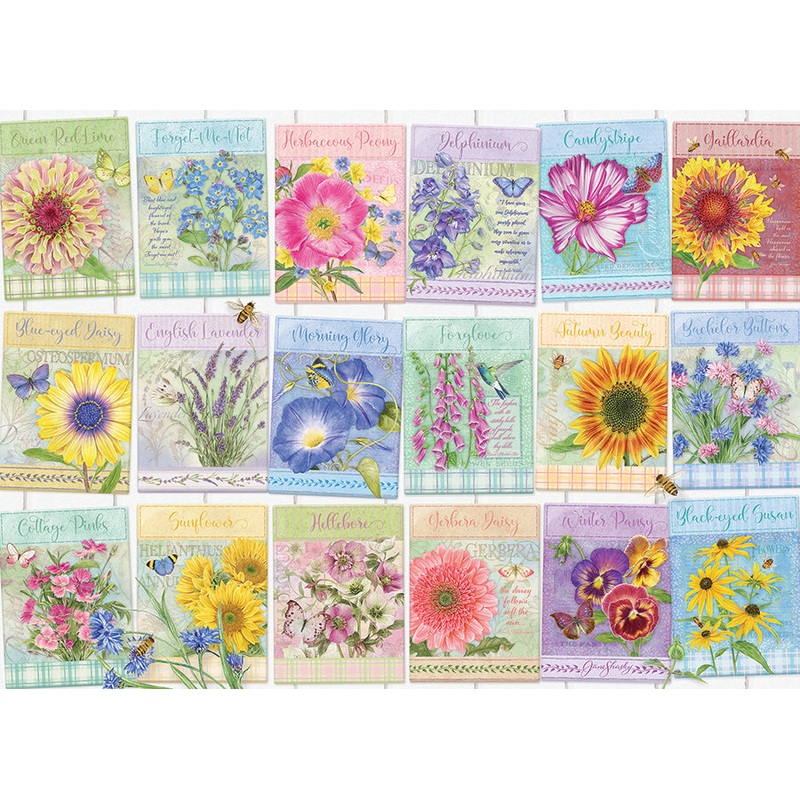 Seed Packets