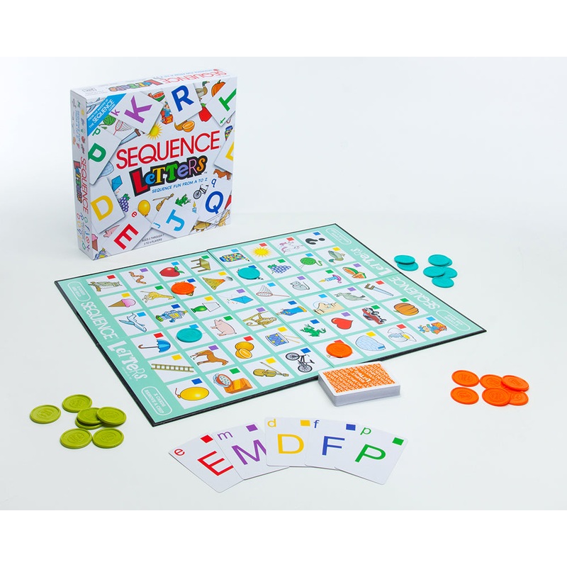 Sequence Letters
