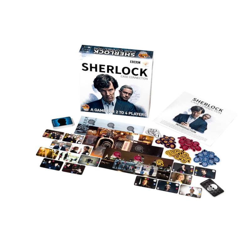 Sherlock: Case Connection
