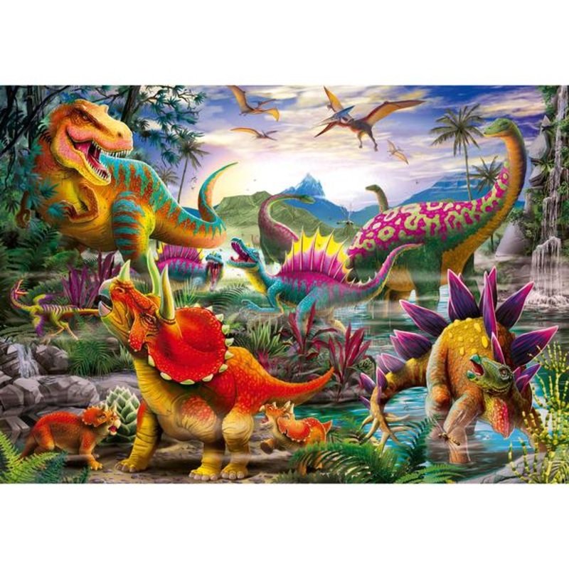 T-Rex Terror (35pc)