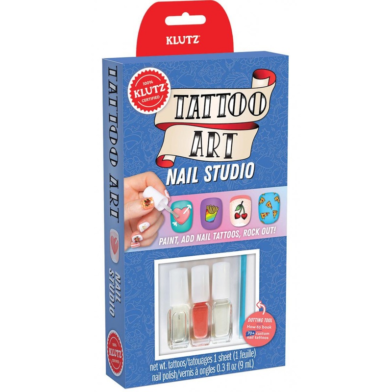 Tattoo Art Nail Studio