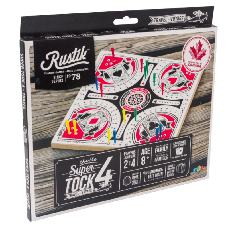 Tock / Pachisi Travel