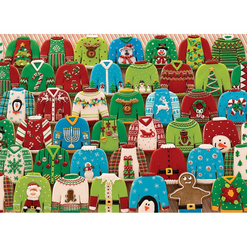 Ugly Xmas Sweaters