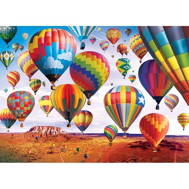 Up in the Air
