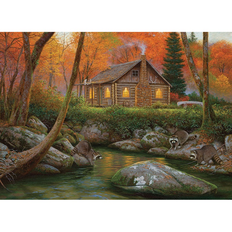 Weekend Retreat