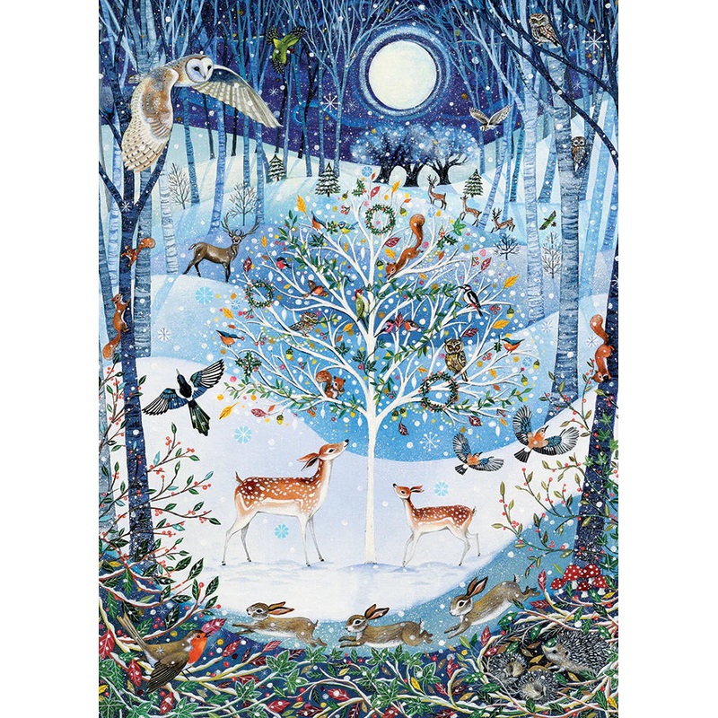 Winter Woodland