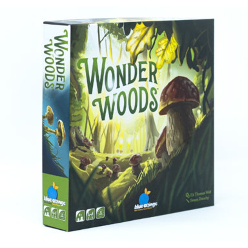 Wonder Woods