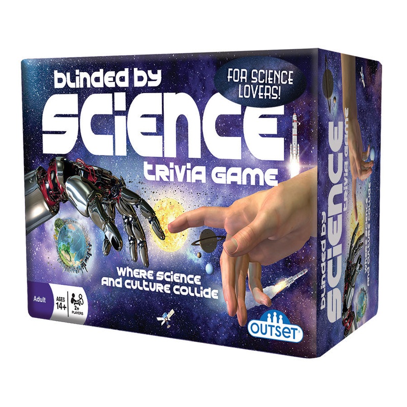 Blinded by Science: Trivia Game