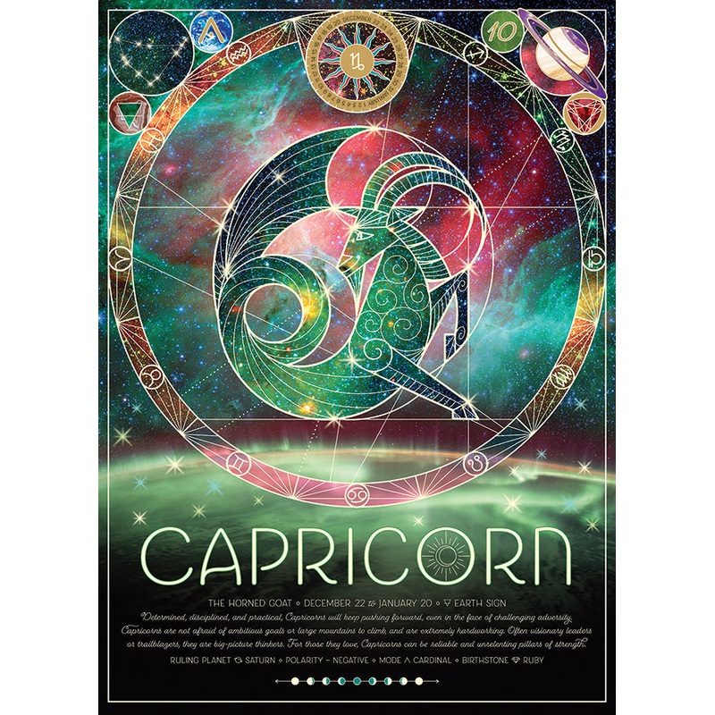 Capricorn (Zodiac)