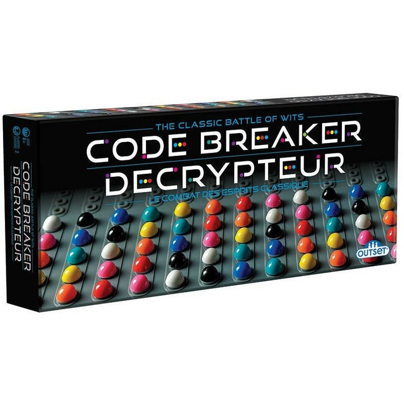 Code Breaker
