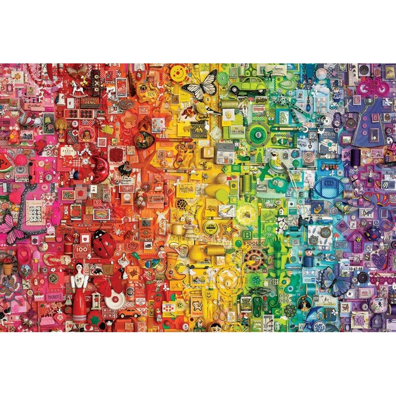Colourful Rainbow