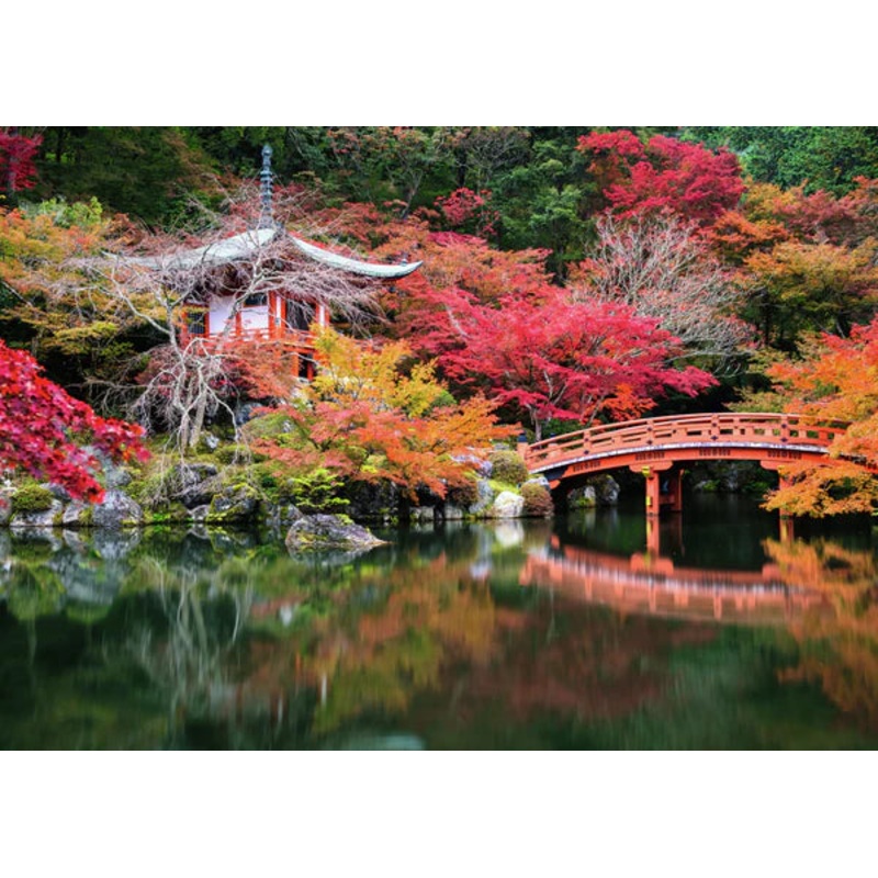 Daigo-ji, Kyoto, Japan (Beautiful Gardens collection)