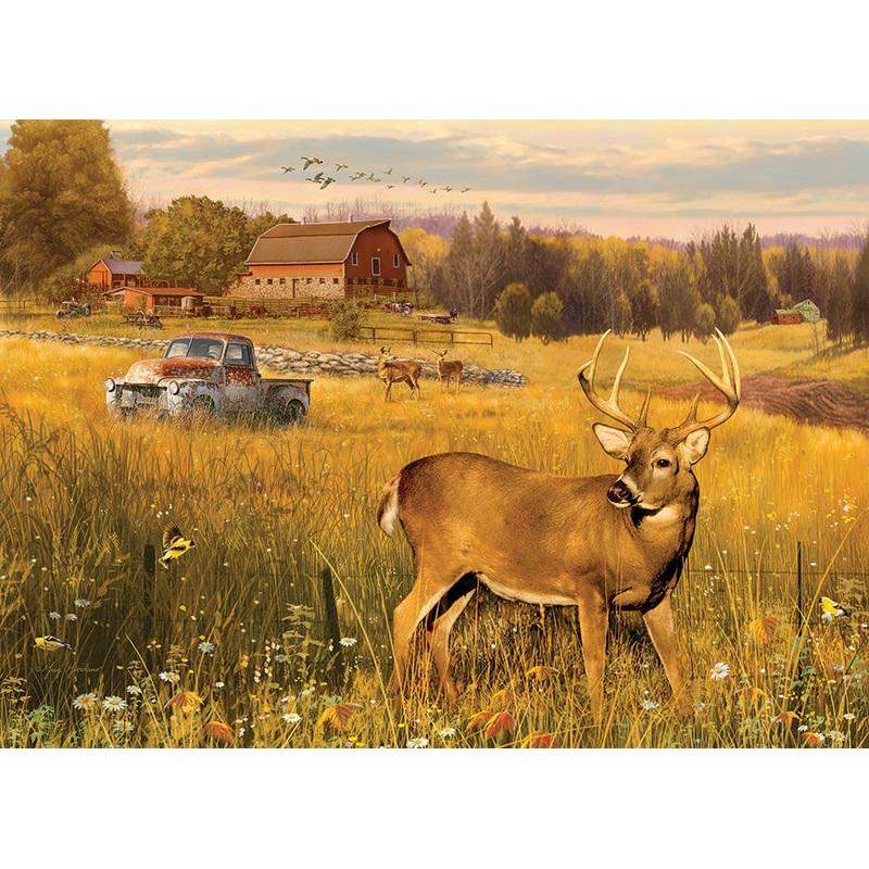 Deer Field