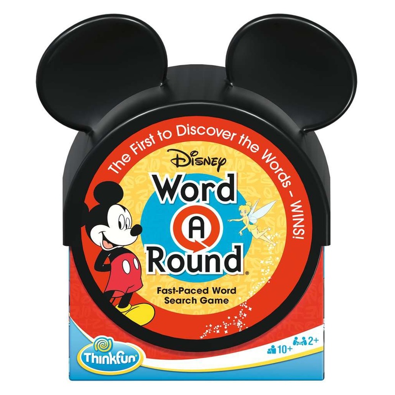 Disney WordARound