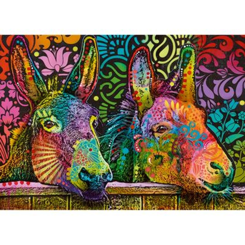 Donkey Love (Heye)