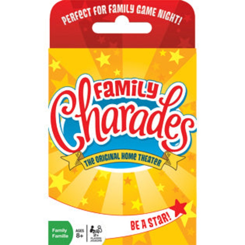 Family Charades (Card)