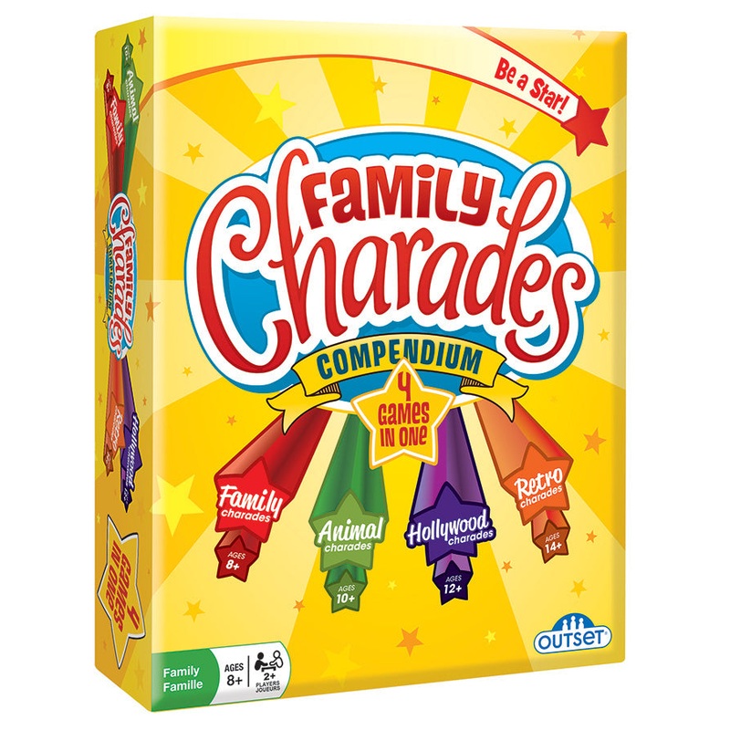 Family Charades Compendium MM
