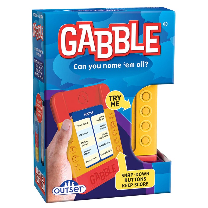 Gabble (travel edition)